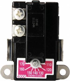 RHEEM SP310020 Thermostat Control Lower