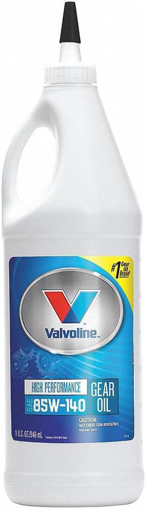 VALVOLINE VV825 1 qt Gear Oil Drip Can
