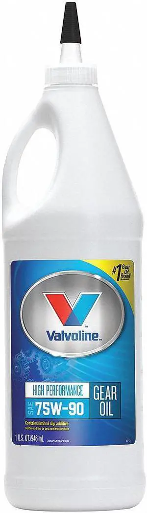 VALVOLINE VV820 1 qt Gear Oil Drip Can