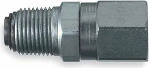 Straight Oil Meter Swivel, 1000 PSI