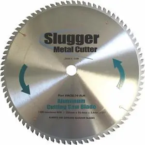 FEIN MCBL14-ALM 14", Cutoff Saw Blade,Aluminum