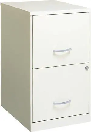 Lorell SOHO Storage Cabinet 14341WE