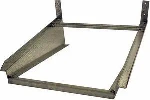 DUCTMATE GRAIRBRACE45GA 45 inch Hurricane Air Brace