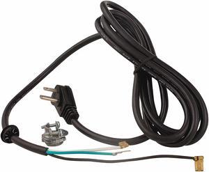 DAYTON 132458A Cord Set, 16/3, 8 Ft., 115V
