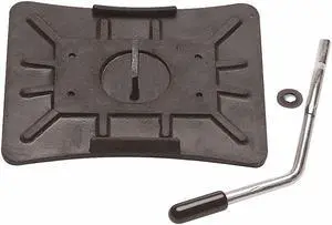 PANAVISE 380-RK Vacuum Base Repair Kit,Vise,Rubber-Steel