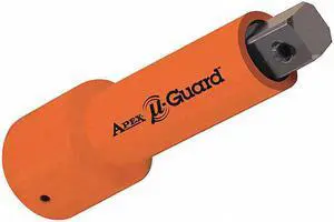 APEX UG-EX-376-12 Impact Socket Extension,12" L,3/8"