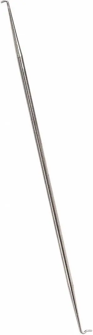 JONARD TOOLS M-137/5 Push and Pull Hook,Steel,7 In,PK5