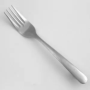 WALCO 7206 Salad Fork,Length 6 1/4 In,PK24