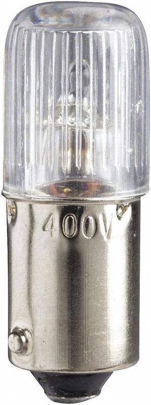 SCHNEIDER ELECTRIC DL1CF110 Miniature Neon Bulb,2.6W,110V