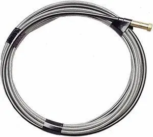 LINCOLN ELECTRIC KP42-4045-15 Welding Gun Liner .035-.045"