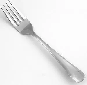 WALCO 5005 Dinner Fork,Length 6 7/8 In,PK24