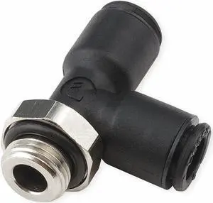LEGRIS 3193 16 21 Male Run Tee,Tube 16mm,1/2 In