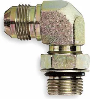 EATON AEROQUIP 2062-12-16S Adpt, MJIC-MORB, 1-5/16-12, 1-1/16-12, El
