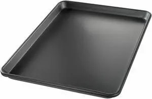 CHICAGO METALLIC 40952 Sheet Pan,Aluminum,18x13