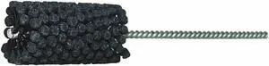 WEILER 34205 CrossFlex Standard Duty Bore Brush 1-3/8 Diameter 320SC Grit