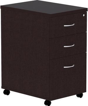 Lorell Essentials Pedestal 18218