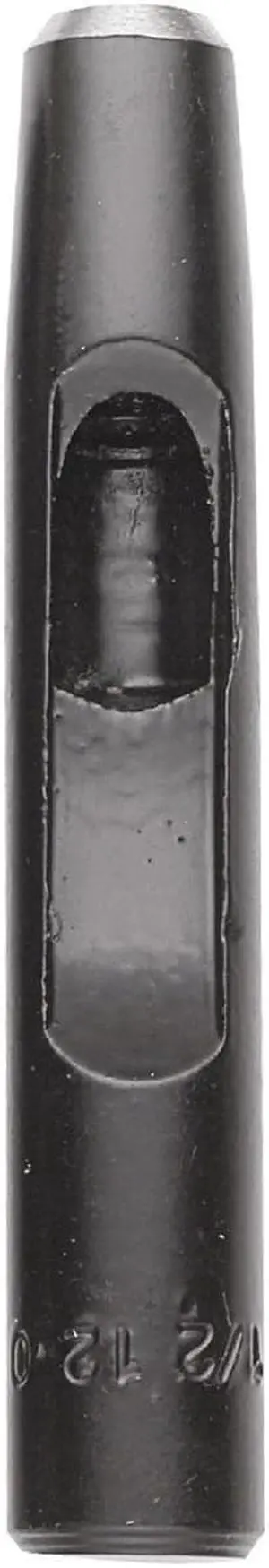 General Tools 1/2 In. Steel Hollow Steel Punch 1280M