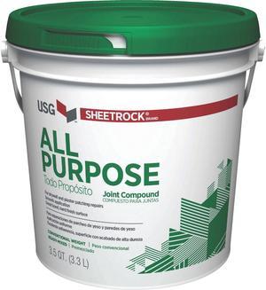 Sheetrock Ready-Mixed All-Purpose Joint Compound-12LB PAIL JOINT COMPOUND