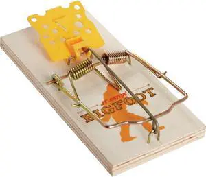JT EATON 401 Rat Trap,7"L,3-1/4"W