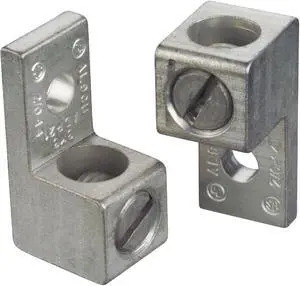 Blackburn 2/0 STR thru #14 AWG Aluminum Lug Terminal ADR21
