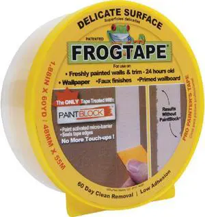 Shurtech Brands, Llc 280222 1.88X60 Frogtape Delicate Professional Low Adhesion