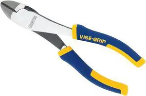 Irwin 6 In. Vise-Grip Diagonal Cutting Pliers 2078306