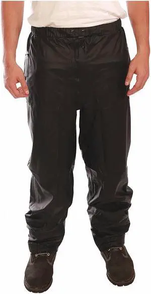 Tingley Rain Pants,Unrated,Black,S  P67013