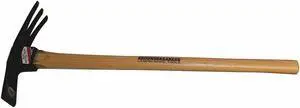 VAUGHAN HMT Tiller Mattock,26 In,2 Lb.