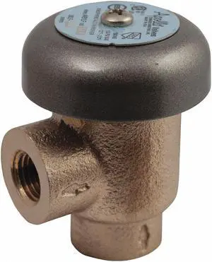APOLLO VALVES 38LF10101 Vacuum Breaker,1/4 In.,FNPT,125 psi