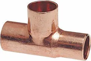 NIBCO 6112 3/4 3/4" NOM C x FTG Copper Tee