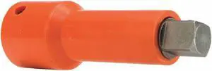 APEX UG-EX-376-4 Impact Socket Extension,4" L,3/8",Square