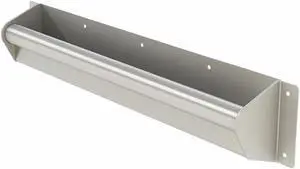 BESTCARE WH1140-42 45" Length, Ligature Resistant, Stainless Steel, Grab Bar,