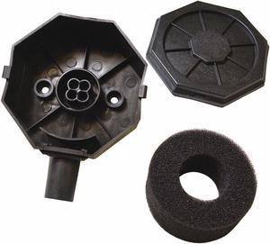 Chicago Pneumatic Filter Element,Foam, 1.37" Ht, 1 3/8" ID  2236112835