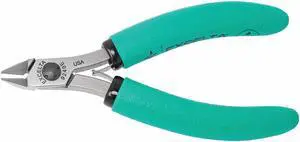 EXCELTA 9240E ESD Diagonal Cutters,4-1/2 In.