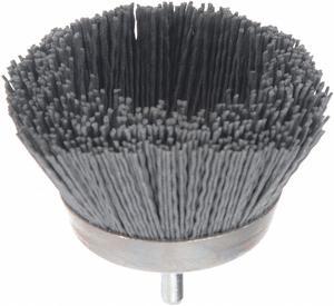 WEILER 97602 Cup Wire Brush, 2-3/4", 0.035"