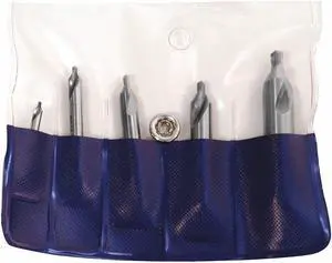 Cleveland Center Drill Set,HSS,Wire  C00944