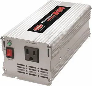 Tundra Inverter,120VAC,3.00" H x 3.90" W HAWA M600