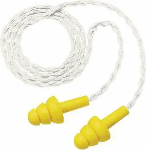 3M 340-4036 E-A-R(TM) UltraFit(TM) Reusable Elastomeric Polymer Ear Plugs,