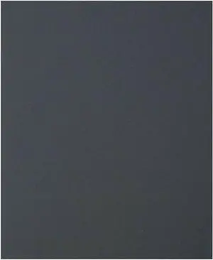 GATOR FINISHING 11041035 Sanding Sheet,11 x 9 In.,320 G,PK25