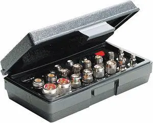 POMONA 5698 RF Adapter Kit,11 pcs.