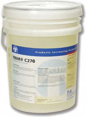 Trim Cutting and Grinding Fluid,5 gal.  C276/5