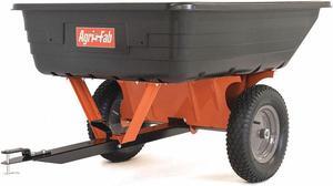 Agri-Fab 45-0533 10 Cu. ft. Poly Cart - 650 lbs