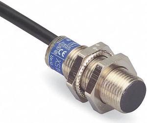 TELEMECANIQUE SENSORS XS1N12NA349 Proximity Sensor,Inductive,12mm,NPN,NO