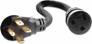 MILLER ELECTRIC 300517 Adapter Cord,For 1TKC4