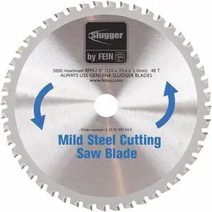Fein Circular Saw Blade,Blade Dia. 9 in.  MCBL09