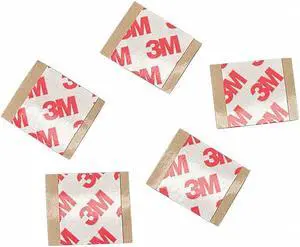 3M 3M GPT-020 Film Tape, 12 in W, 12 in L, 8.3 mil, Polyester Film,