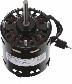 FASCO D1120 Motor, 1/20 HP, OEM Replacement Brand: Keeprite Replacement For: