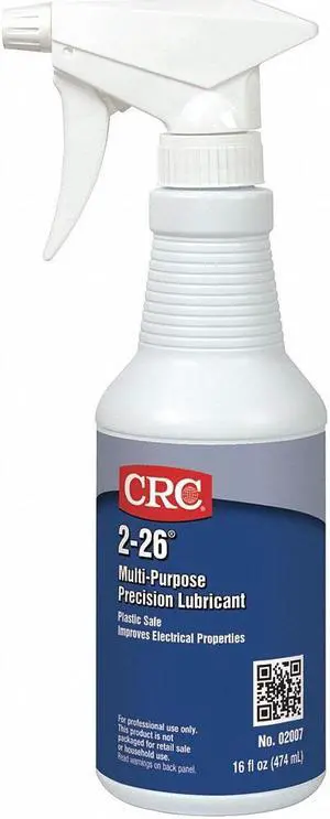 CRC 02007 Precision Lube, 2-26(R), 16 Oz.