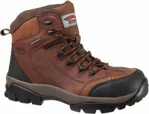 AVENGER SAFETY FOOTWEAR A7244 SZ: 11M Size 11 Men's 6 in Work Boot Composite
