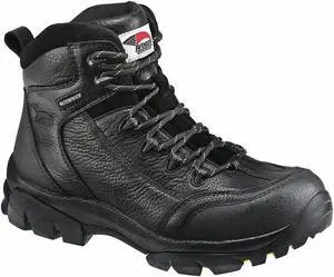 AVENGER SAFETY FOOTWEAR A7245 SZ: 9M Size 9 Men's 6 in Work Boot Composite Work AVENGER SAFETY FOOTWEAR A7245 SZ: 9M Size 9 Men's 6 in Work Boot Composite Work